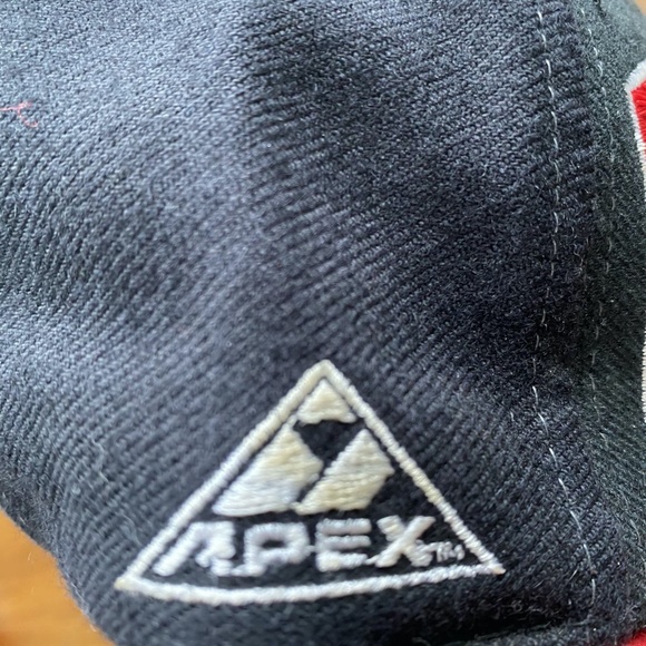 1994 WORLD CUP GERMANY DEUTSCHLAND SOCCER APEX CAP - Picture 6 of 6